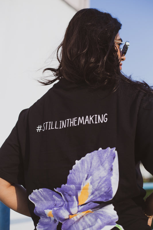 IRIS MIRROR TEE ( Unisex )