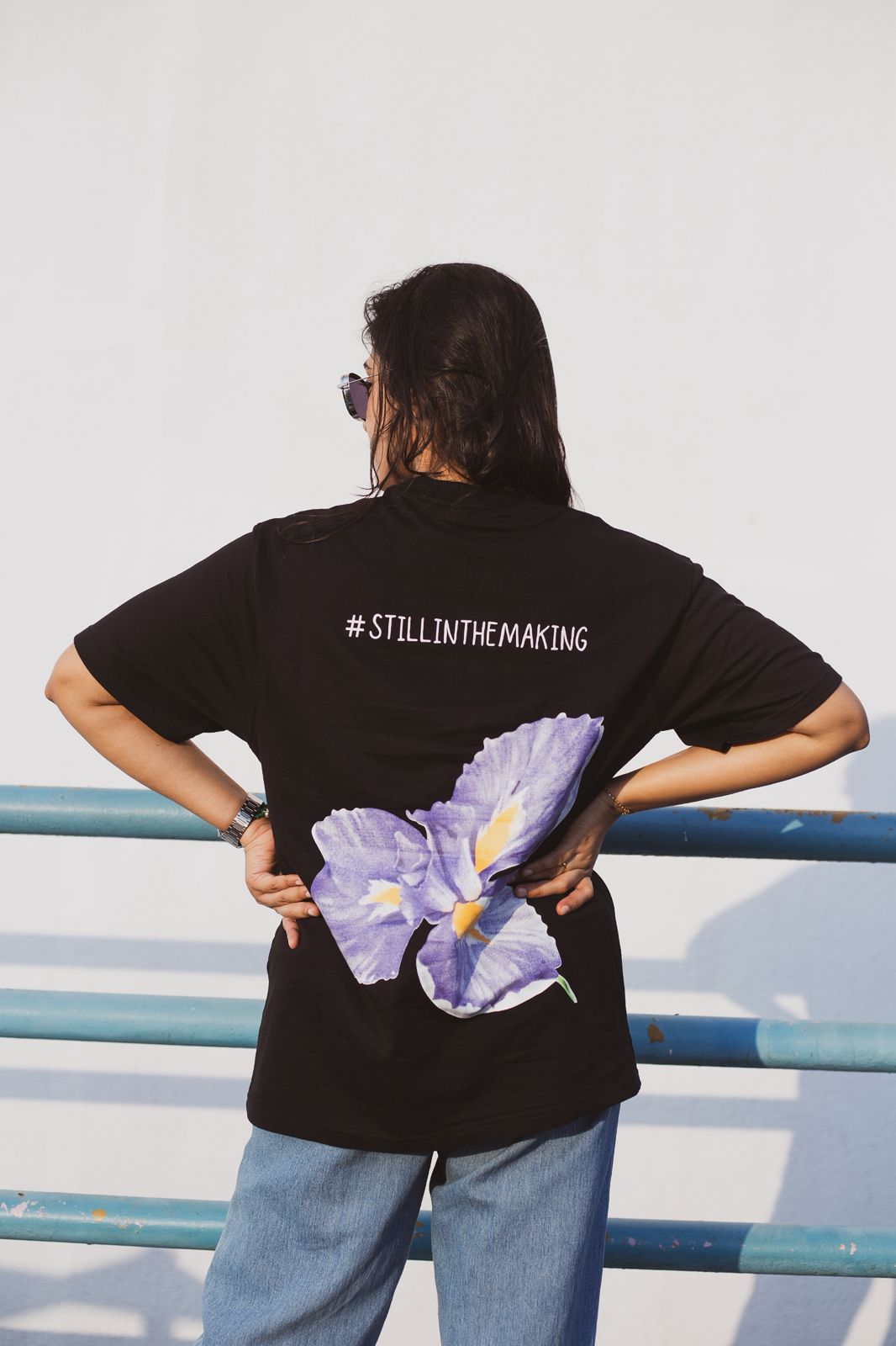 IRIS MIRROR TEE