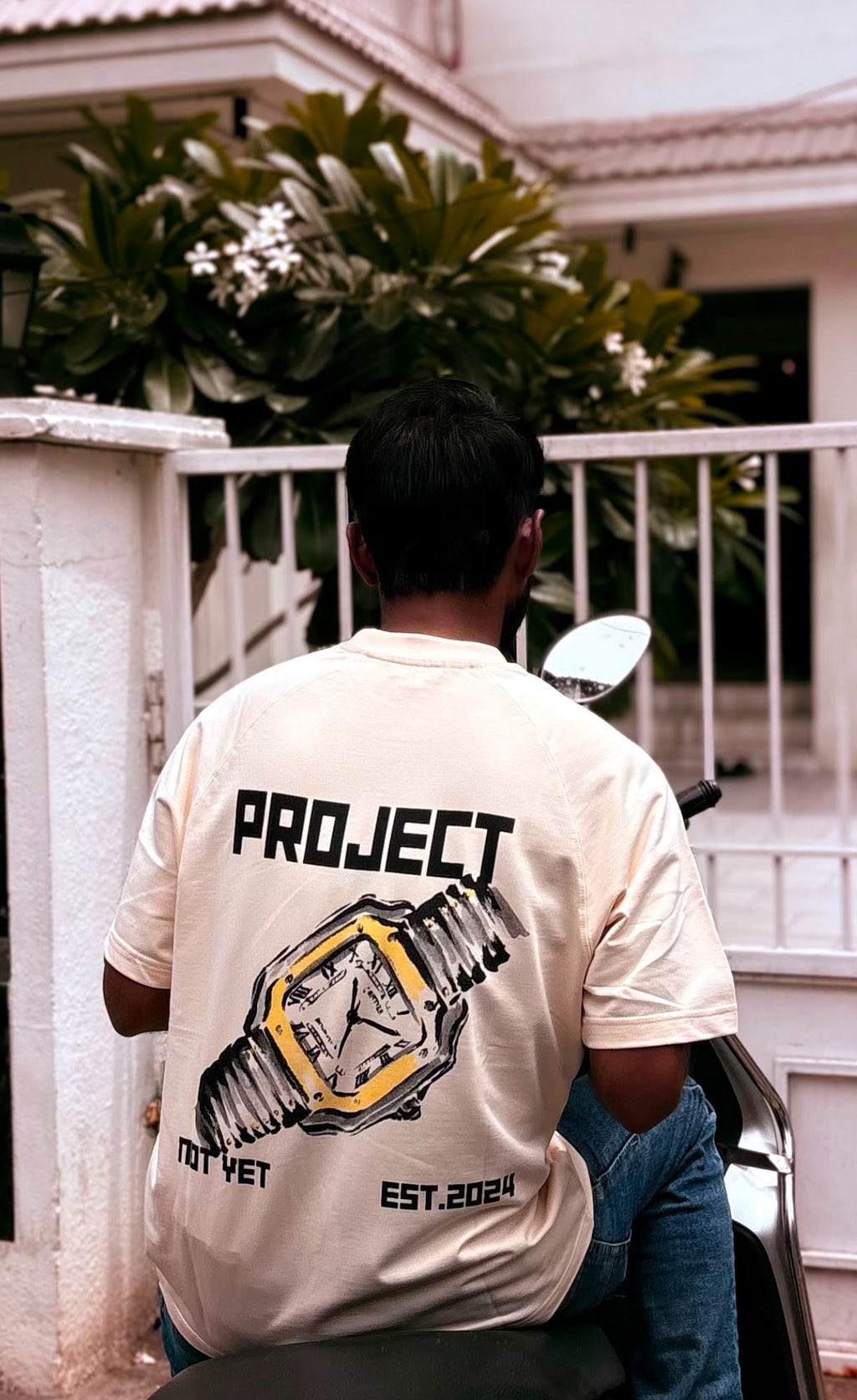 Legacy Watch Tee
