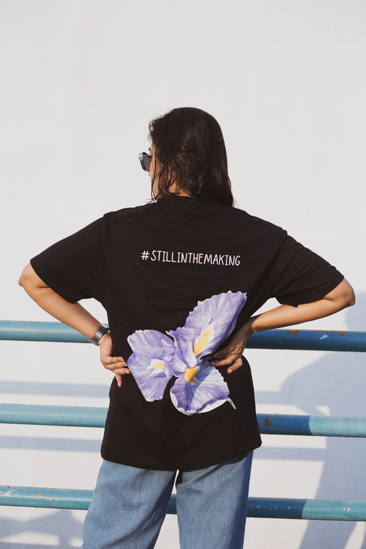 WEEKND SHADOW STITCH TEE