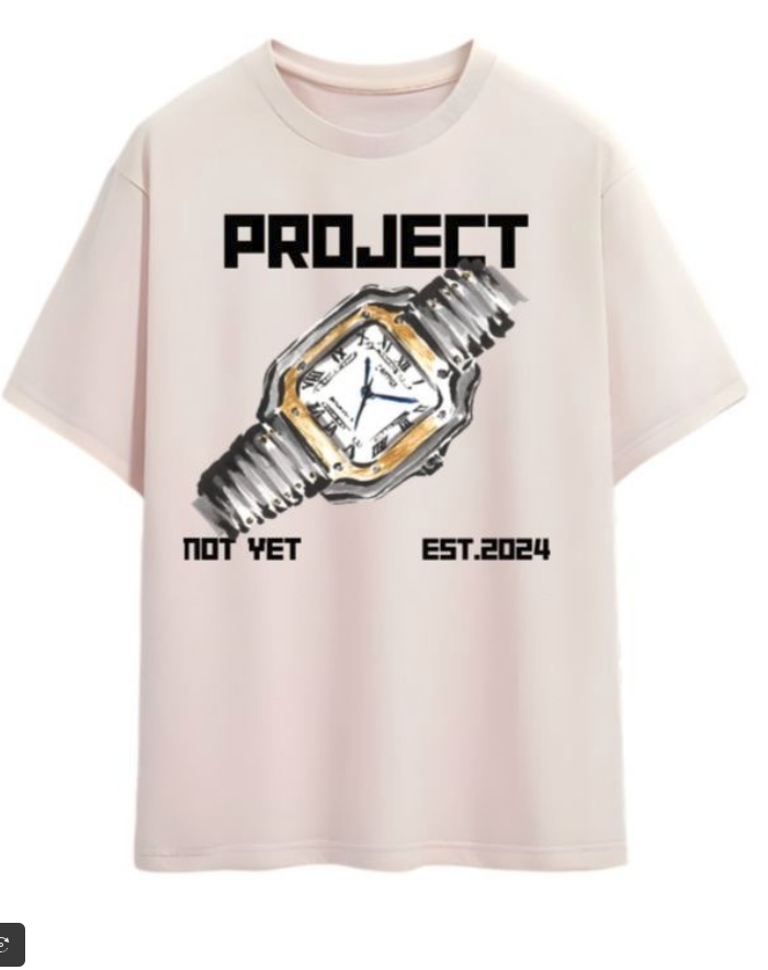 Legacy Watch Tee