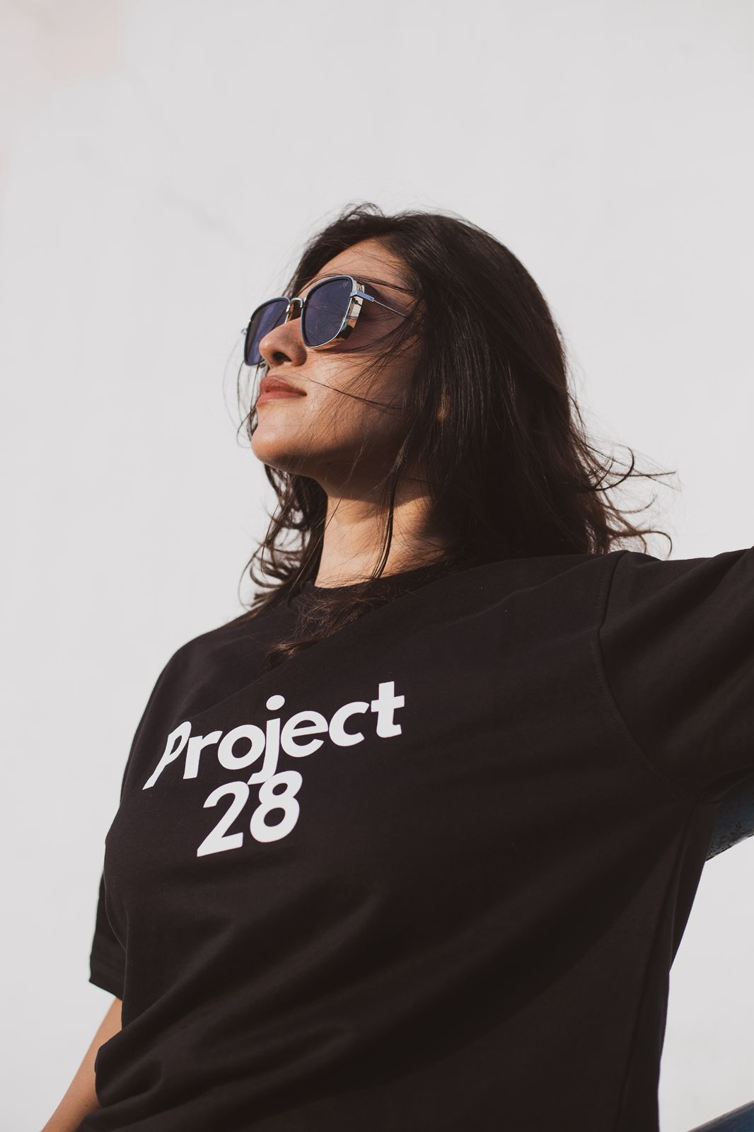 IRIS MIRROR TEE